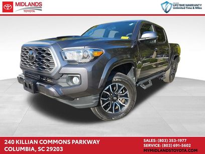 Used 2021 Toyota Tacoma TRD Sport w/ Technology Package