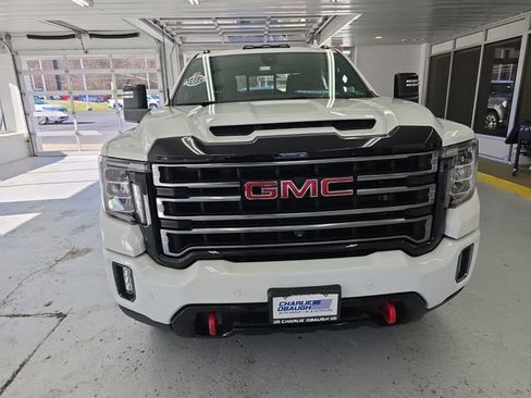 Certified 2022 GMC Sierra 3500 AT4 w/ AT4 Premium Plus Package image 8