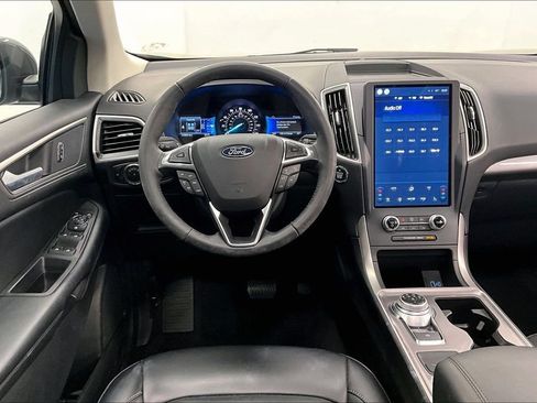 Used 2023 Ford Edge SEL w/ Convenience Package AWD/4WD image 4