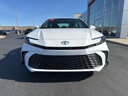 New 2026 Toyota Camry SE