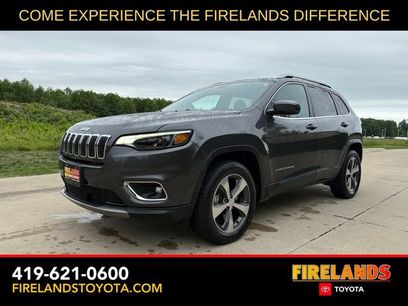 Used 2019 Jeep Cherokee Limited