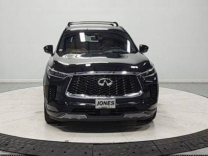 Used 2023 INFINITI QX60 Autograph w/ Cargo Package