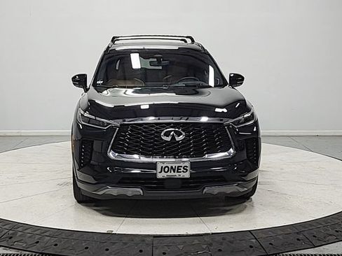 Used 2023 INFINITI QX60 Autograph w/ Cargo Package AWD/4WD image 2