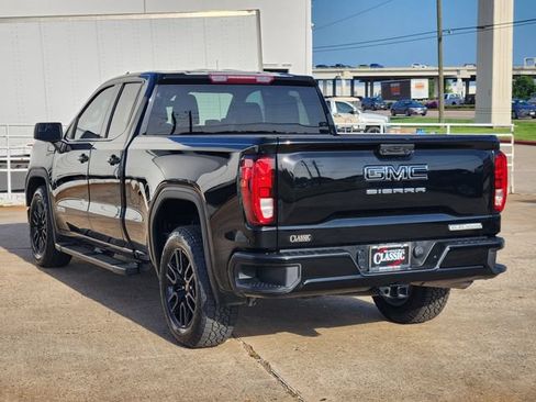 Used 2023 GMC Sierra 1500 Elevation w/ LPO, Elevation Black Package RWD image 5
