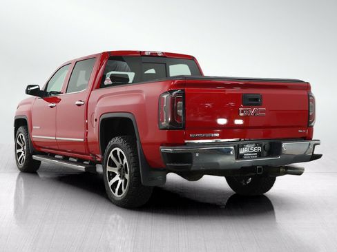 Used 2017 GMC Sierra 1500 SLT AWD/4WD image 4