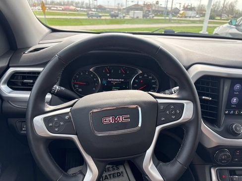Used 2023 GMC Acadia SLT w/ Elevation Edition AWD/4WD image 33