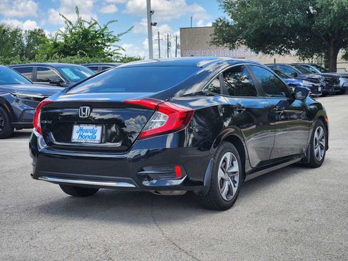 Used 2020 Honda Civic LX image 6