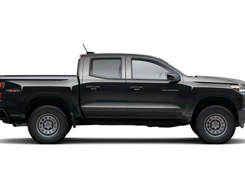 New 2026 Chevrolet Colorado W/T image 52