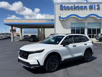 Certified 2026 Honda CR-V TrailSport