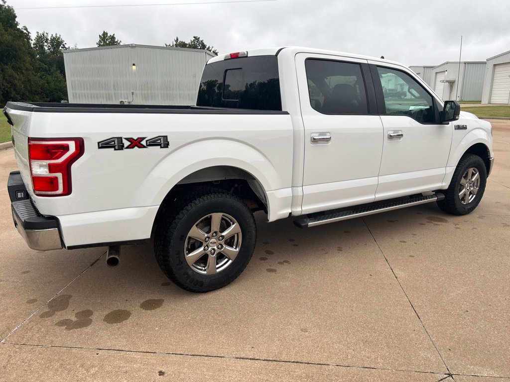 Used 2020 Ford F150 XLT w/ Equipment Group 302A Luxury AWD/4WD image 10