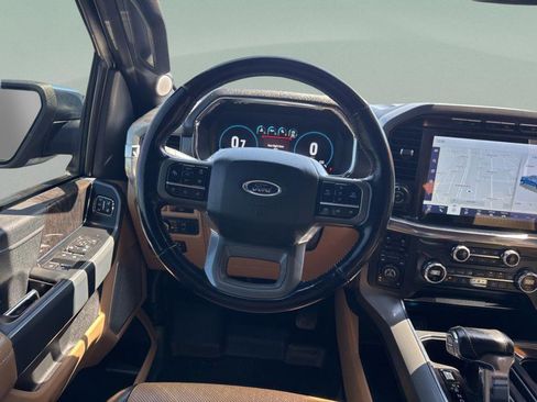 Used 2021 Ford F150 Lariat w/ Equipment Group 502A High image 29