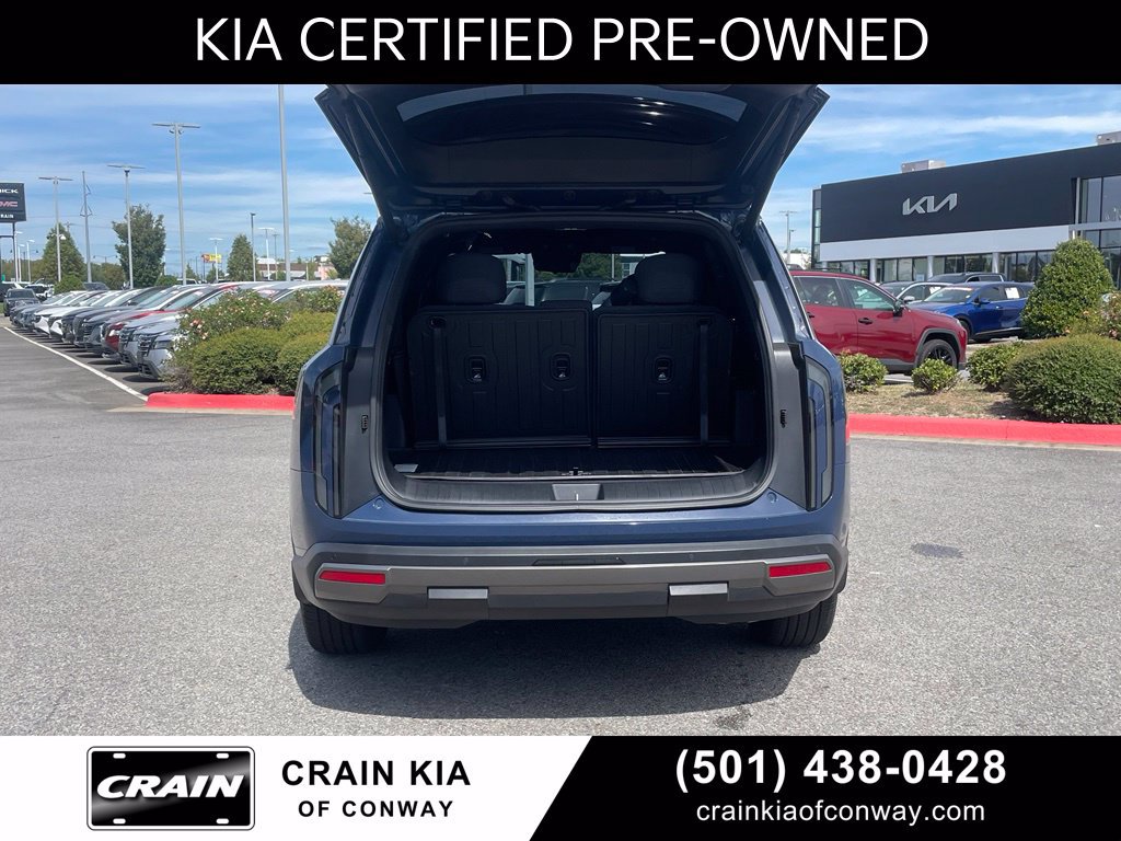 Certified 2027 Kia Telluride S w/ Towing Package FWD image 7