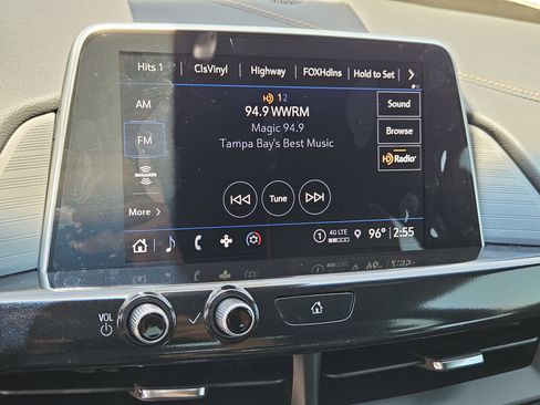 New 2025 Cadillac CT4 Sport image 24