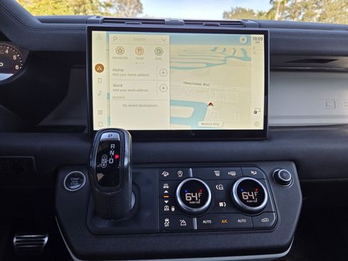 Used 2022 Land Rover Defender 110 X-Dynamic SE image 14