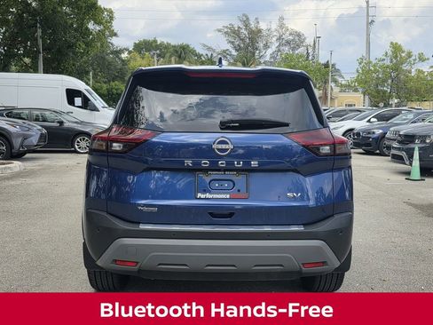 Certified 2023 Nissan Rogue SV FWD image 9