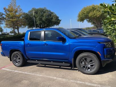 Certified 2025 Nissan Frontier SV w/ SV Convenience Package