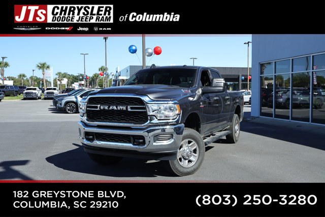 Used 2024 RAM 2500 Tradesman w/ Chrome Appearance Group AWD/4WD image 1