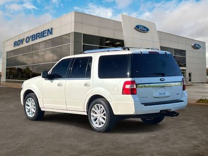 Used 2017 Ford Expedition Limited w/ Equipment Group 301A