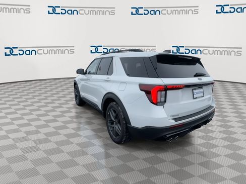 New 2026 Ford Explorer ST w/ Sun And Sound Package AWD/4WD image 6