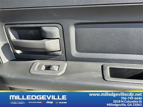 New 2026 RAM 2500 Tradesman image 14