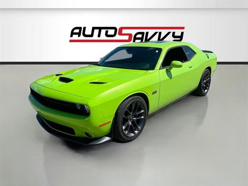 Used 2023 Dodge Challenger R/T Scat Pack image 3