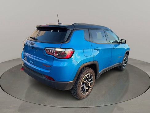New 2026 Jeep Compass Trailhawk image 7