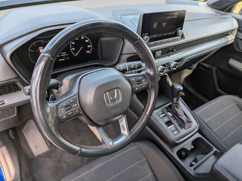 Certified 2025 Honda CR-V Sport image 14