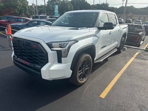 Used 2024 Toyota Tundra Limited w/ TRD Off-Road Package AWD/4WD image 1