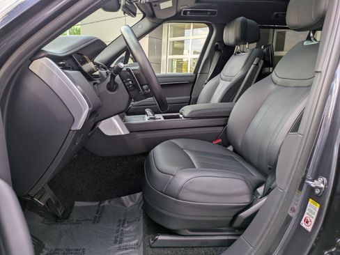 New 2025 Land Rover Range Rover Long Wheelbase Autobiography image 25