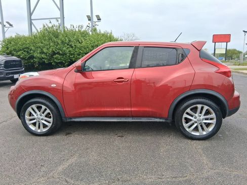 Used 2014 Nissan Juke SV AWD/4WD image 5