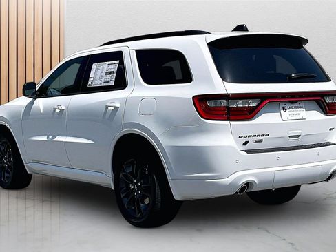 New 2026 Dodge Durango GT w/ Blacktop Package AWD/4WD image 7