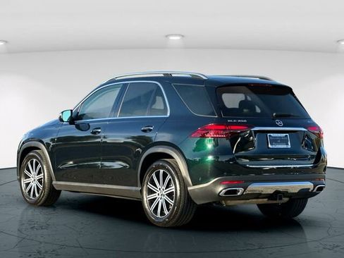 Used 2025 Mercedes-Benz GLE 350 4MATIC image 5