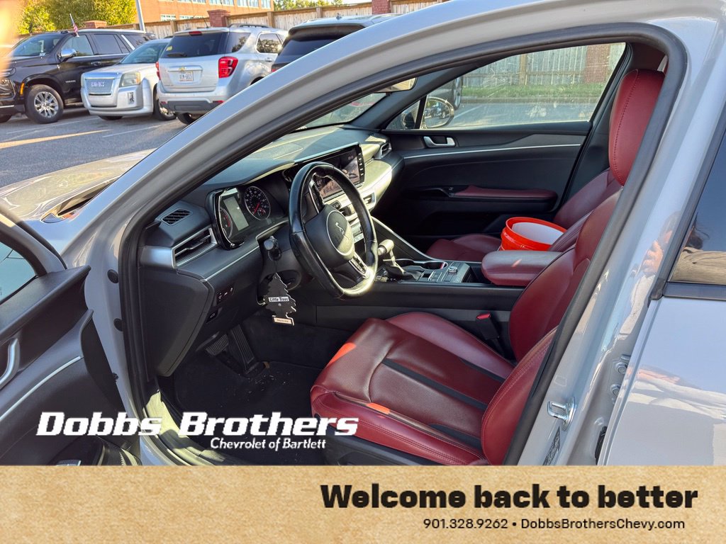 Used 2022 Kia K5 GT-Line w/ GT-Line FWD Premium Package image 13