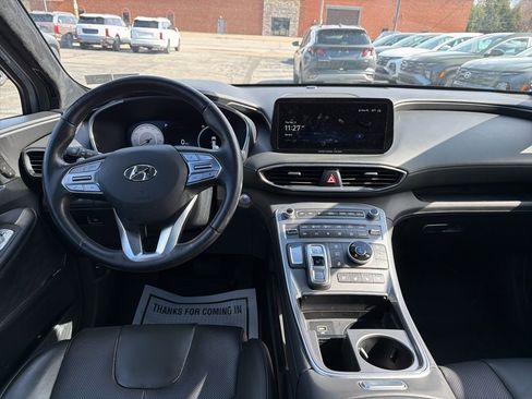 Certified 2023 Hyundai Santa Fe Calligraphy image 21