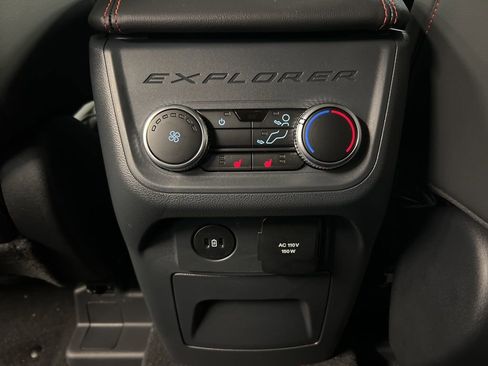 New 2026 Ford Explorer ST-Line w/ ST-Line Street Pack image 33