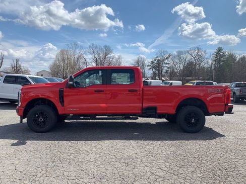 New 2026 Ford F350 XL w/ STX Appearance Package AWD/4WD image 5