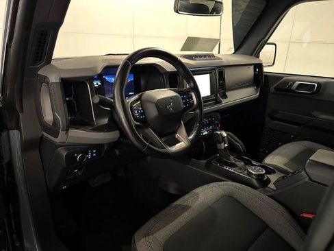 Certified 2021 Ford Bronco Big Bend w/ Sasquatch Package image 5