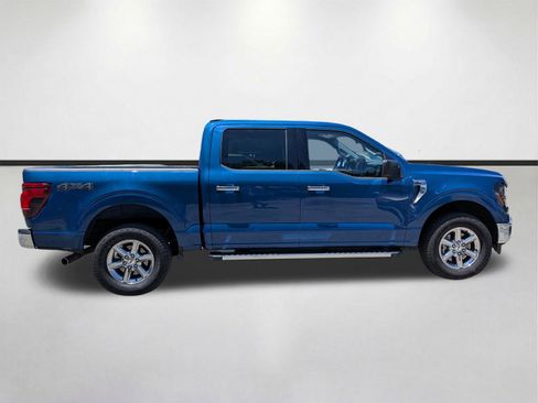 Used 2025 Ford F150 XLT w/ Equipment Group 301A Standard AWD/4WD image 3
