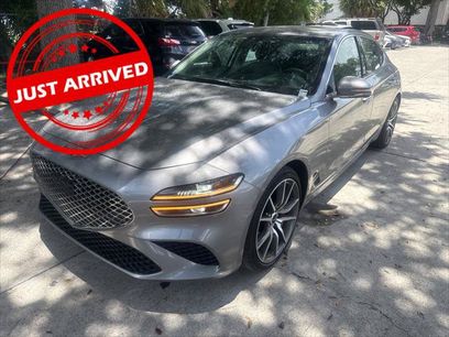 Used 2025 Genesis G70 2.5T