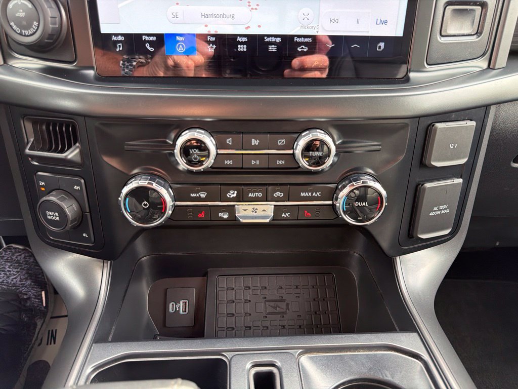 Used 2024 Ford F150 XLT w/ Equipment Group 303A High AWD/4WD image 36