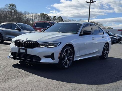 Used 2021 BMW 330i xDrive Sedan w/ Convenience Package image 24