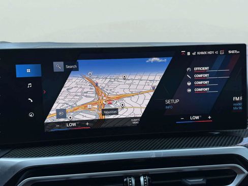 Used 2023 BMW M3 Competition w/ M Carbon Exterior Package AWD/4WD image 59