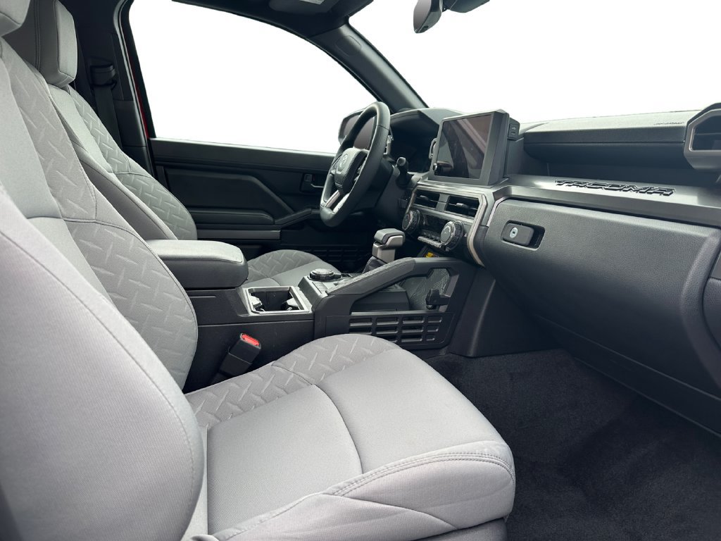Used 2026 Toyota Tacoma TRD Sport AWD/4WD image 15