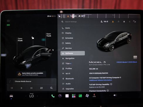 Used 2020 Tesla Model 3 Standard Range Plus RWD image 18