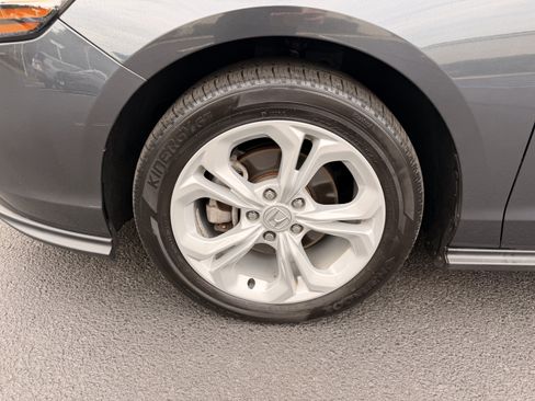Used 2024 Honda Accord LX image 8