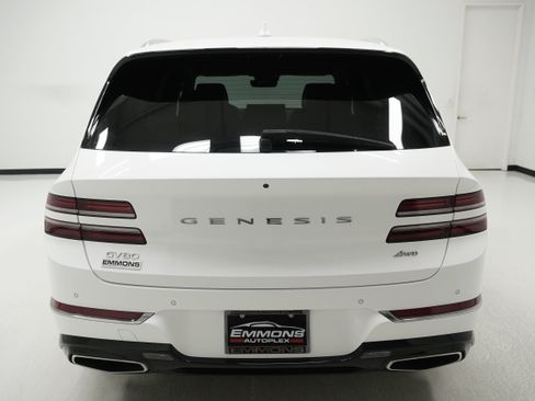 Used 2021 Genesis GV80 2.5T w/ Prestige Package 04 AWD/4WD image 5