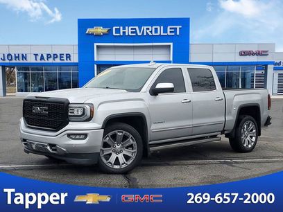 Used 2018 GMC Sierra 1500 Denali w/ Denali Ultimate Package