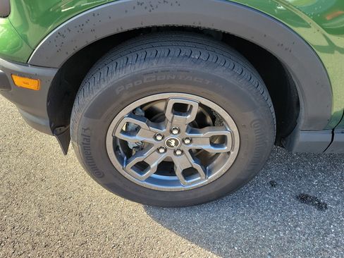 Used 2024 Ford Bronco Sport Big Bend image 38