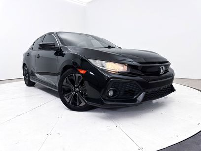 Used 2017 Honda Civic EX-L