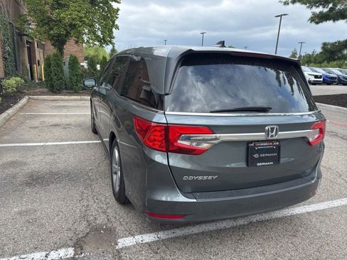 Used 2018 Honda Odyssey EX-L image 10